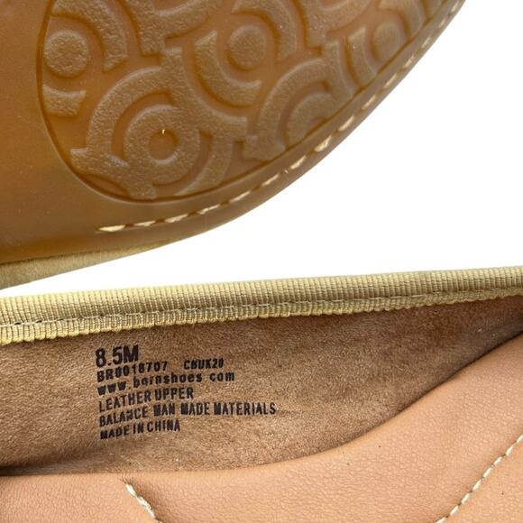 Born Women's Brin Comfort‎ Ballet Flats Size 8.5M - Picture 12 of 12